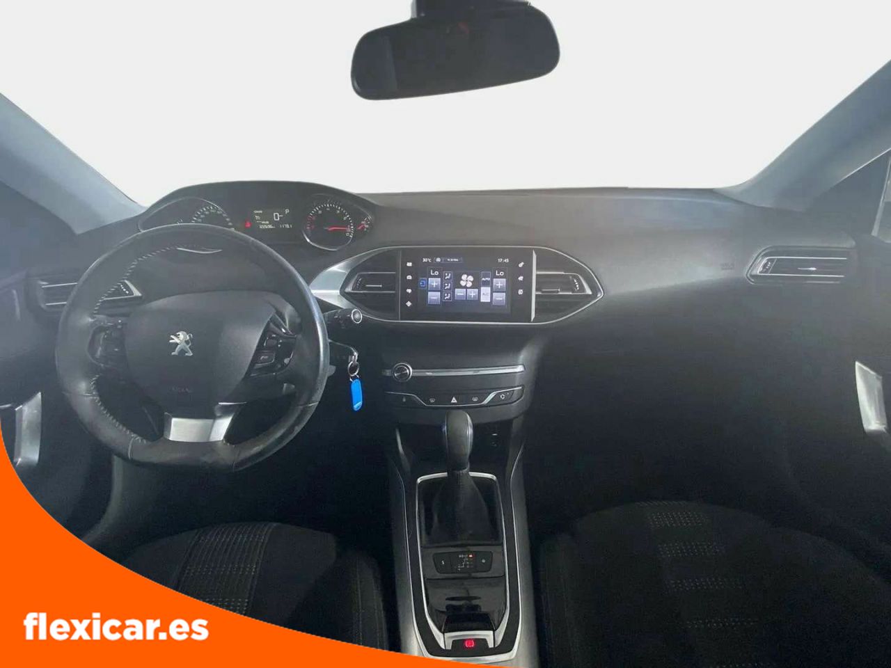 Foto Peugeot 308 10