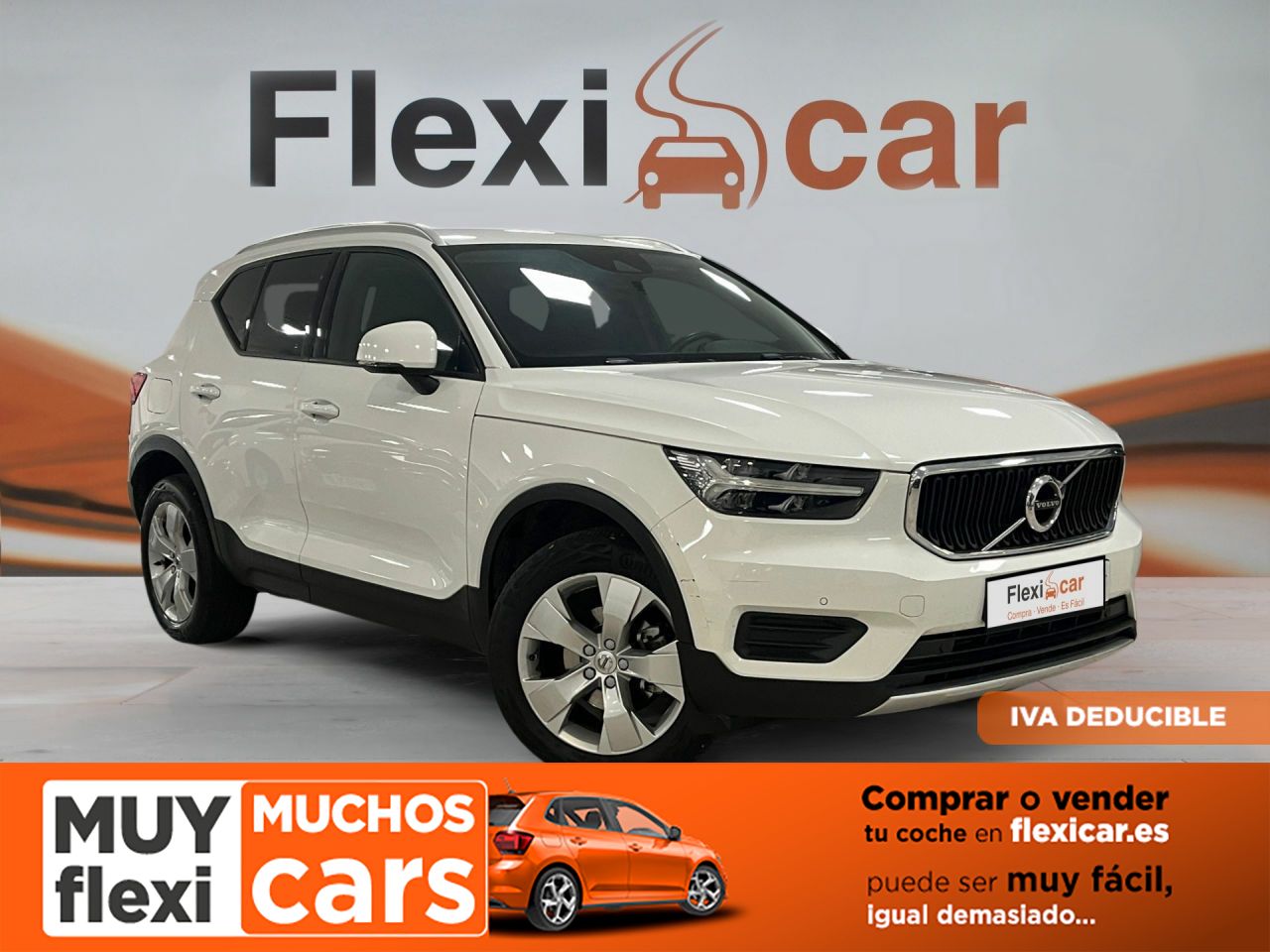 Foto Volvo XC40 1