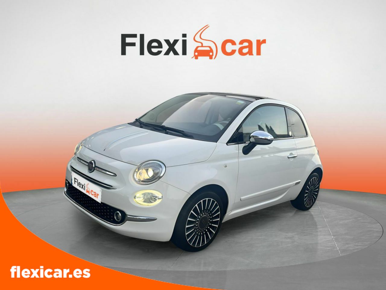 Foto Fiat 500 7