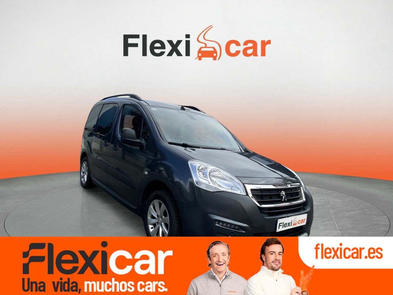 Foto Peugeot Partner 1