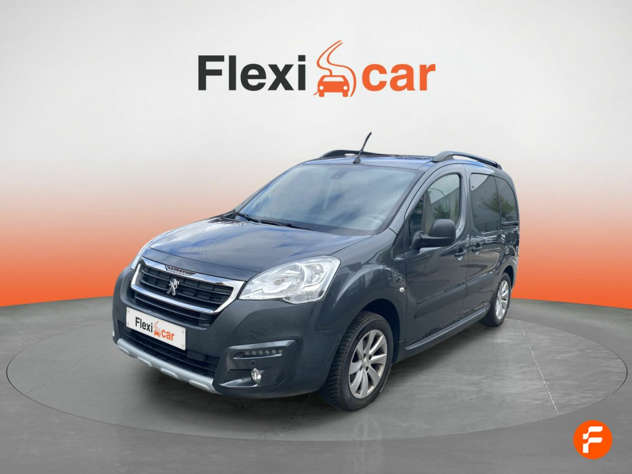 Foto Peugeot Partner 3