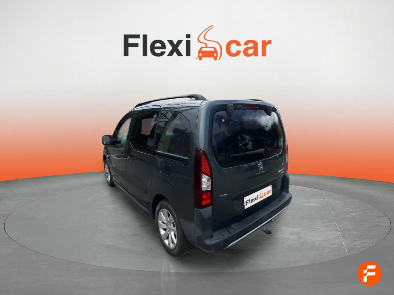 Foto Peugeot Partner 4