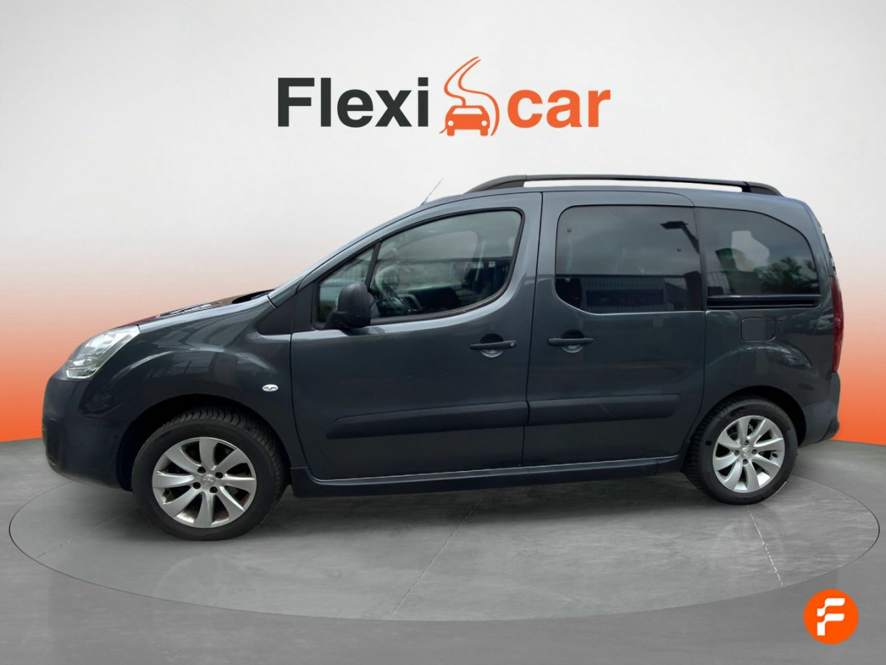 Foto Peugeot Partner 8