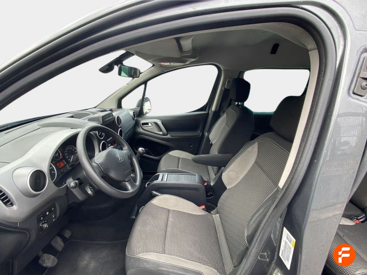 Foto Peugeot Partner 10