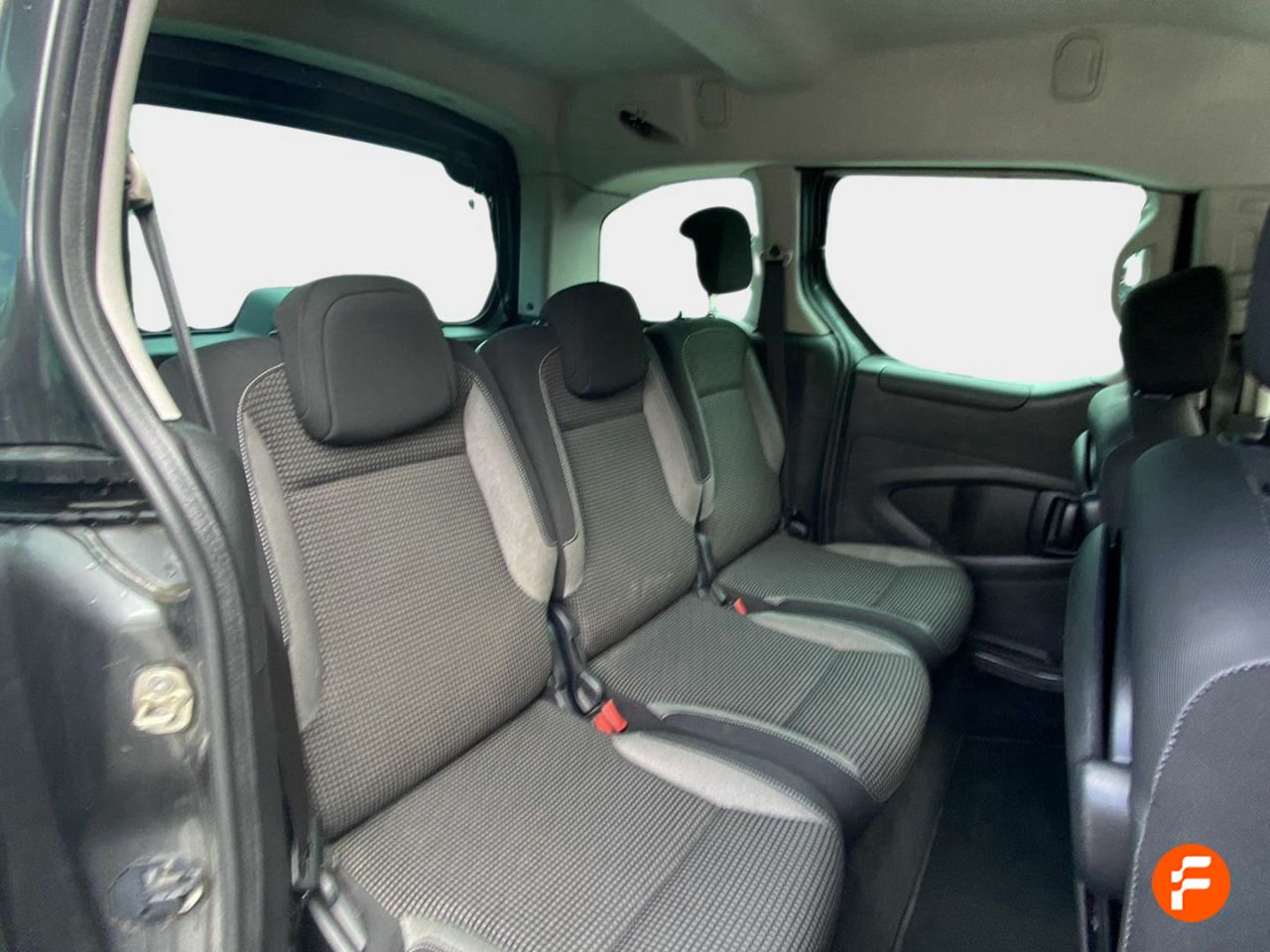 Foto Peugeot Partner 12