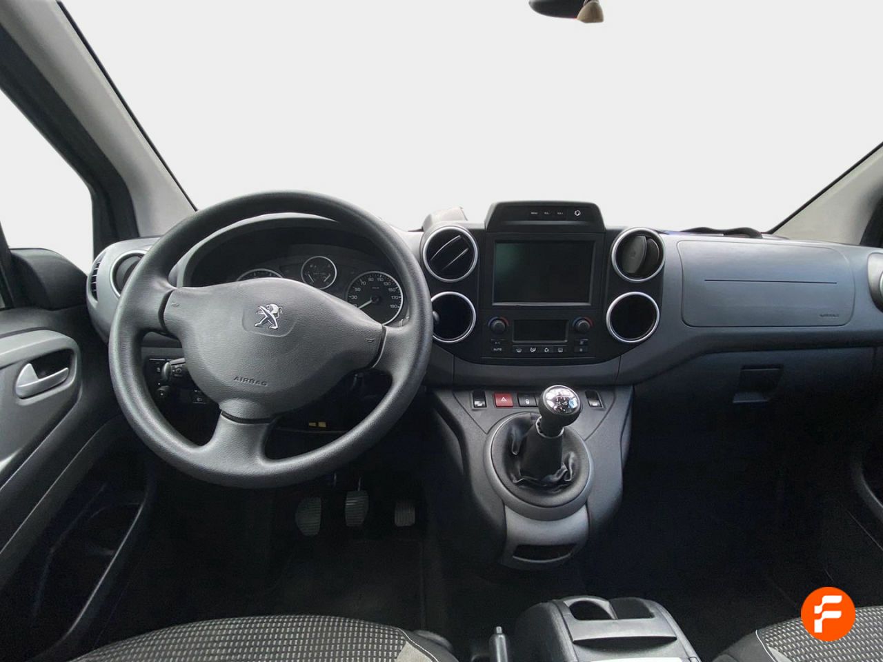 Foto Peugeot Partner 13
