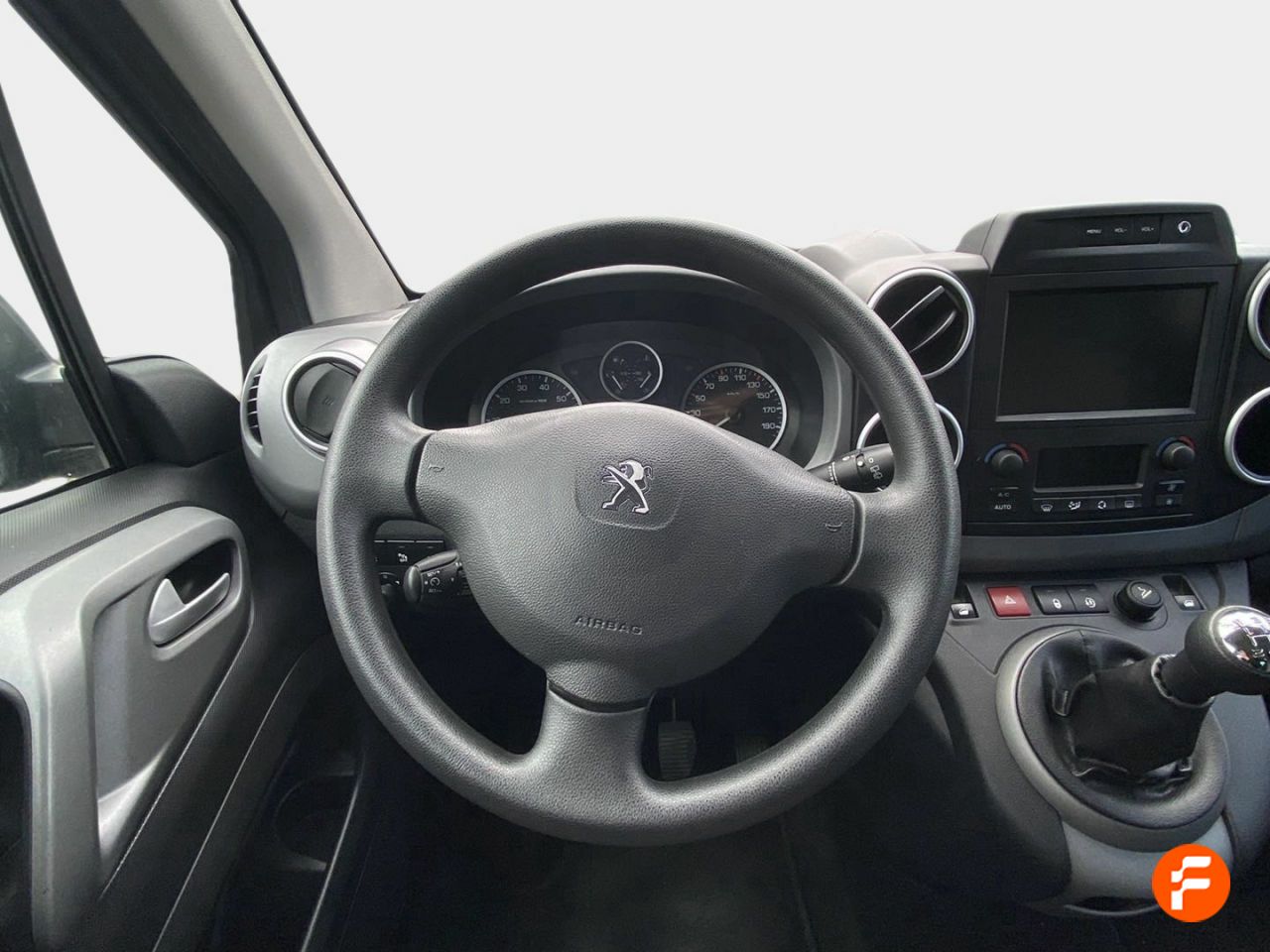 Foto Peugeot Partner 14