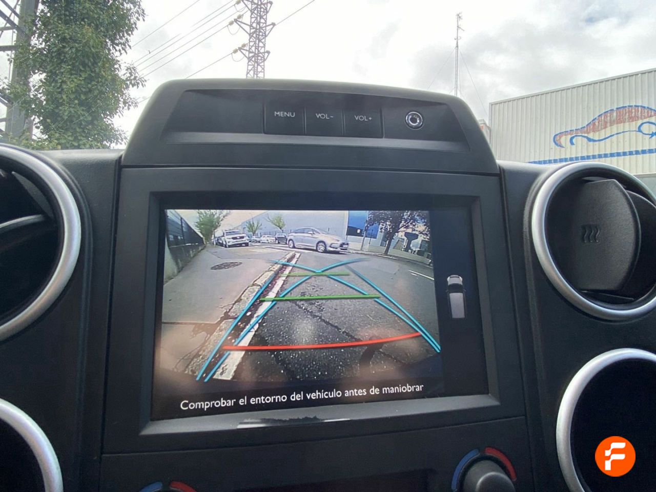 Foto Peugeot Partner 16