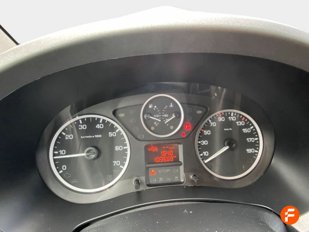 Foto Peugeot Partner 17