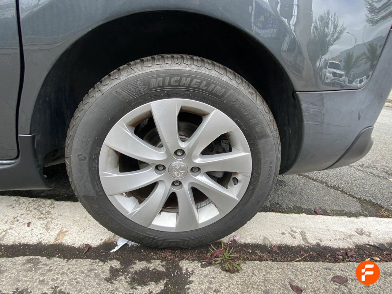 Foto Peugeot Partner 21