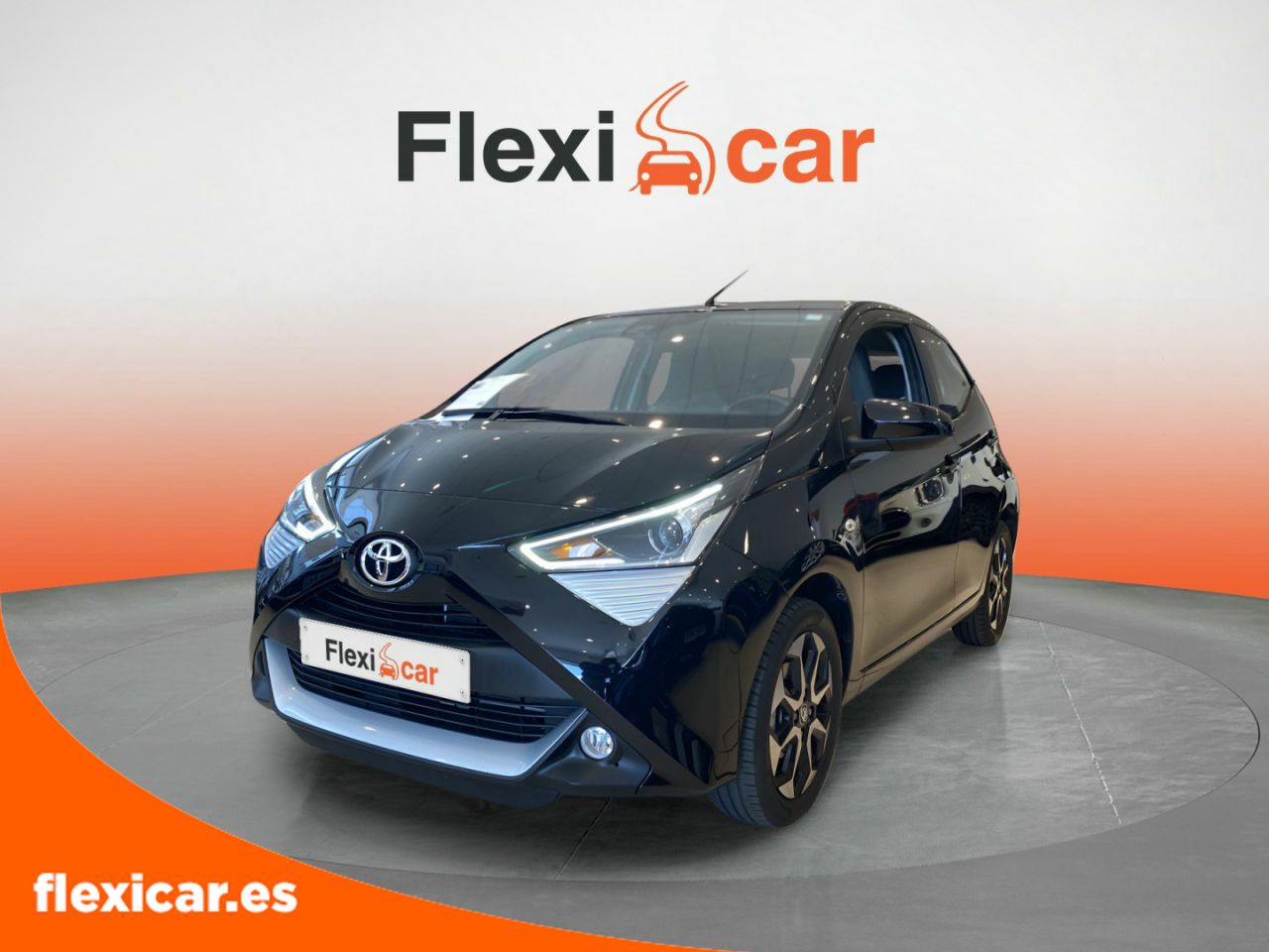 Foto Toyota Aygo 3