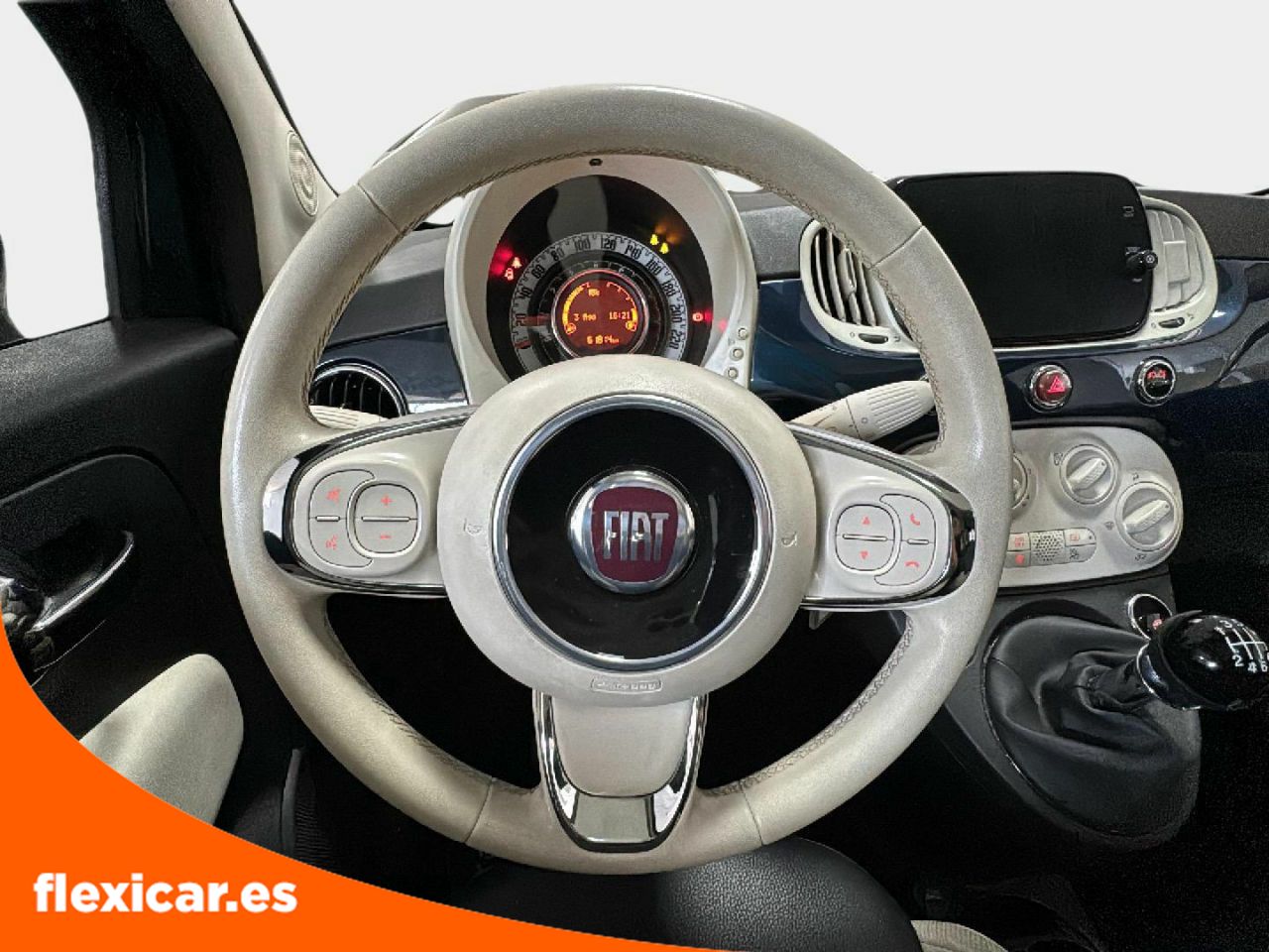 Foto Fiat 500 11