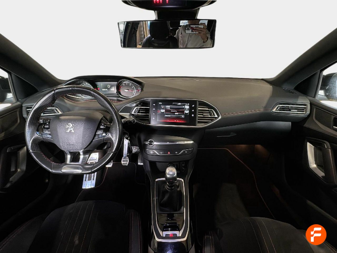Foto Peugeot 308 14