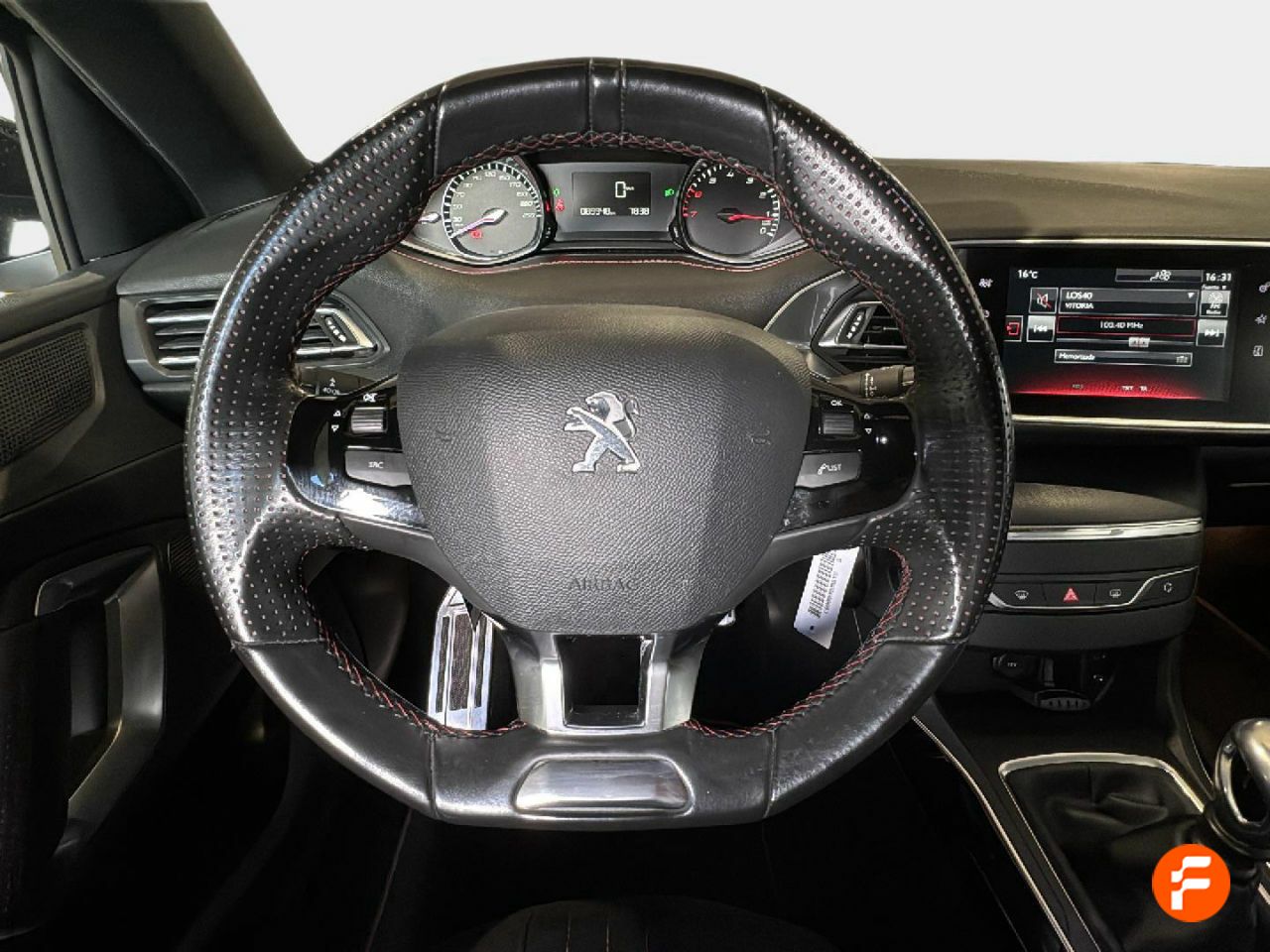 Foto Peugeot 308 15