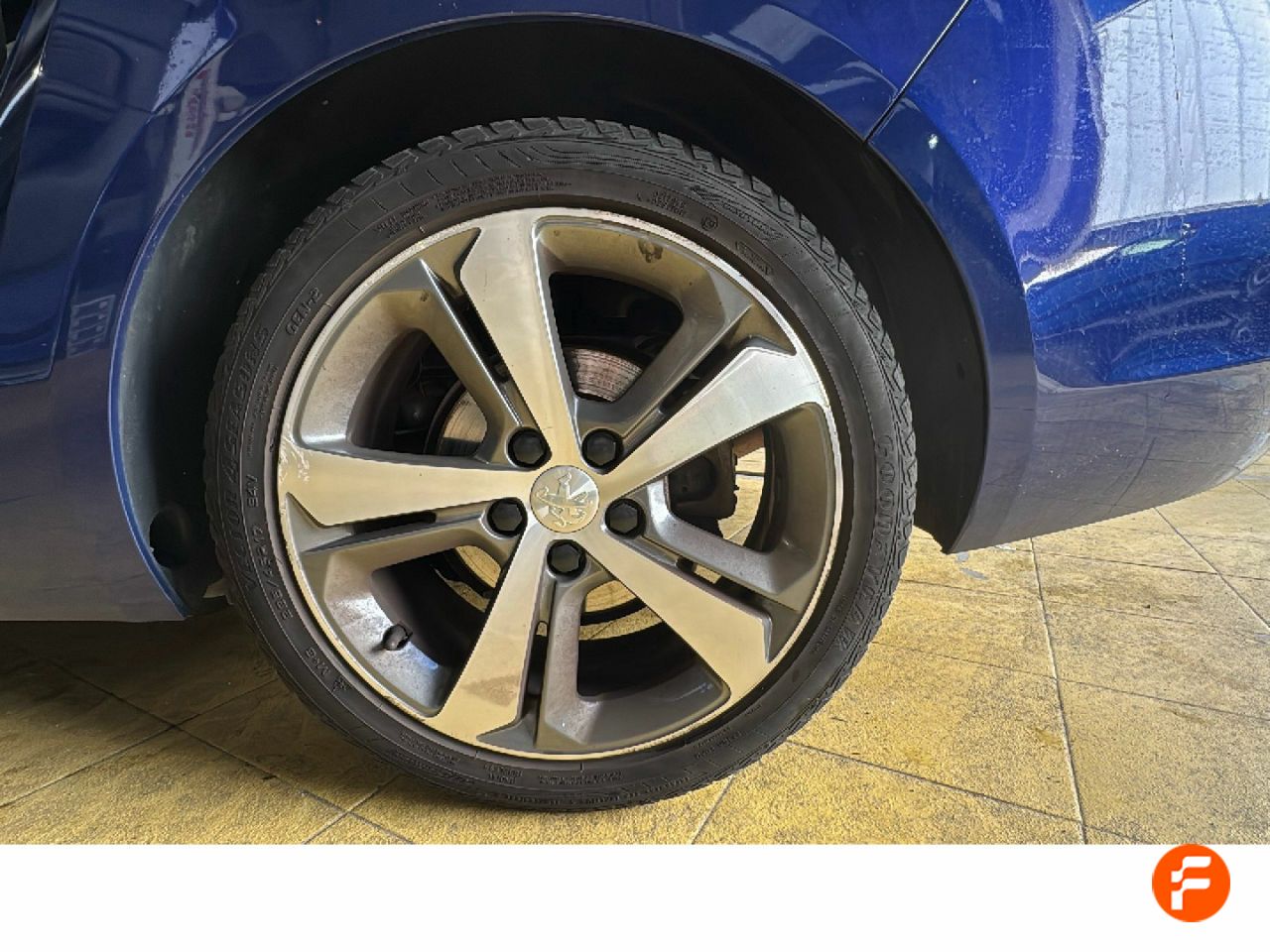 Foto Peugeot 308 19