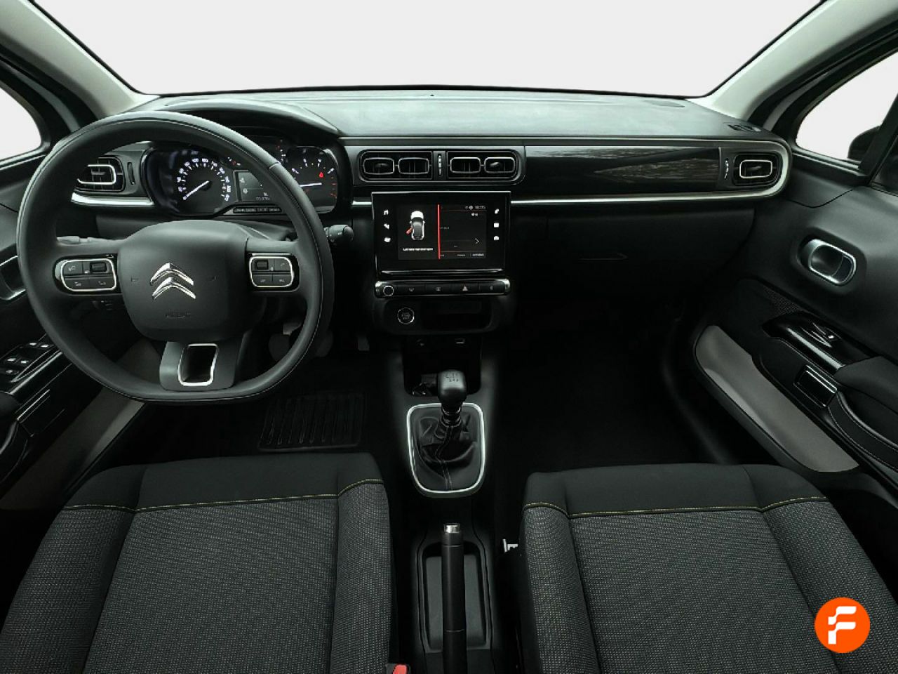 Foto Citroën C3 11