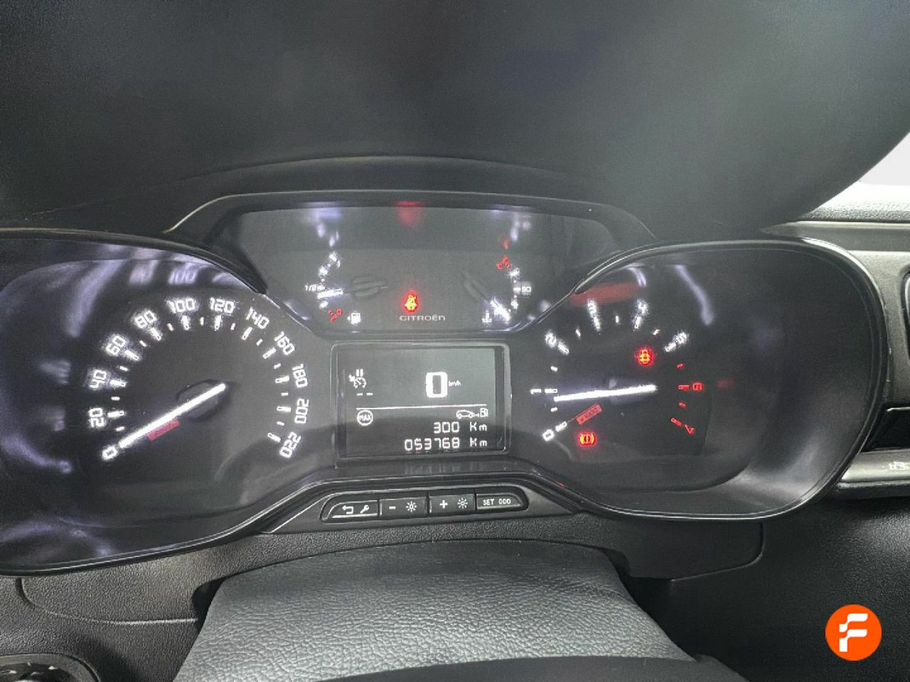 Foto Citroën C3 13