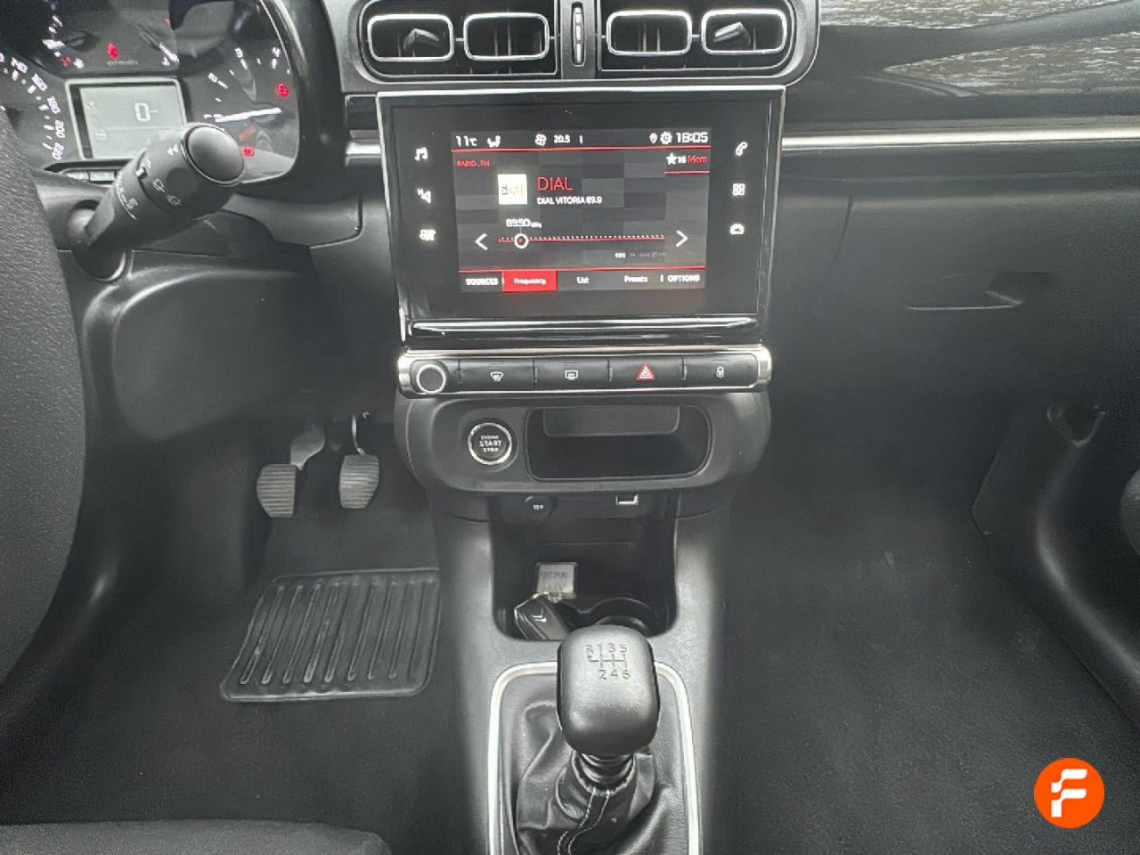 Foto Citroën C3 14