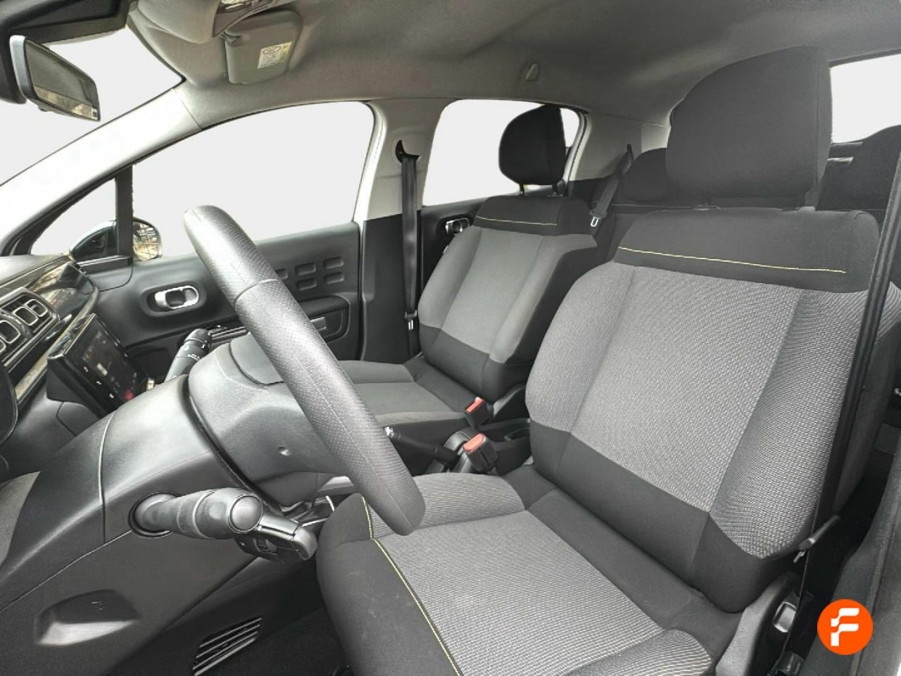 Foto Citroën C3 15