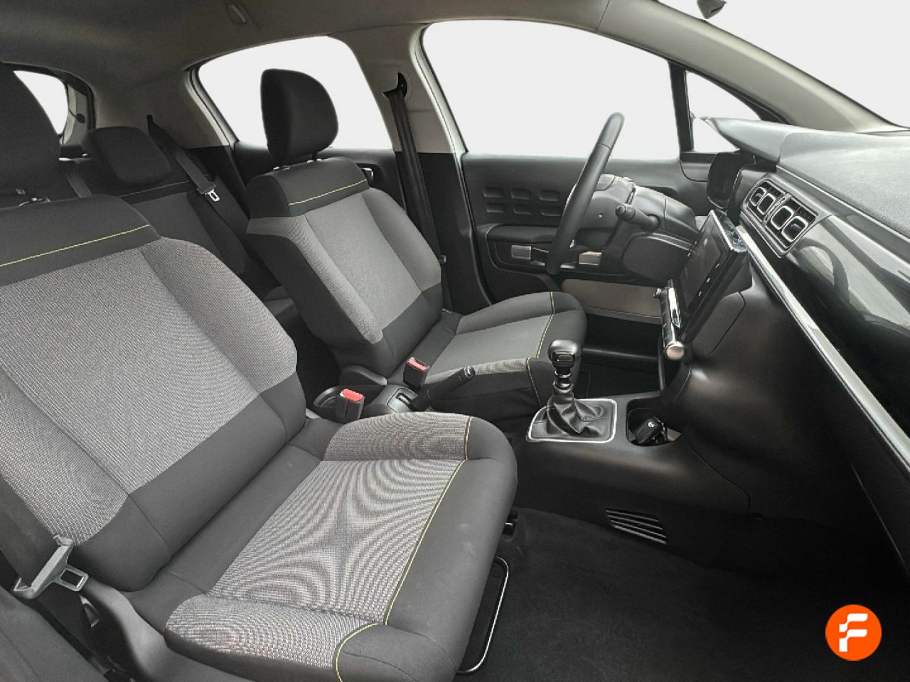 Foto Citroën C3 16