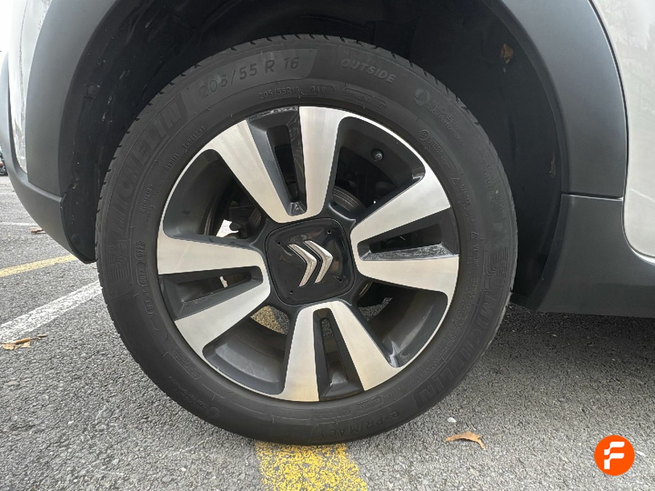 Foto Citroën C3 19