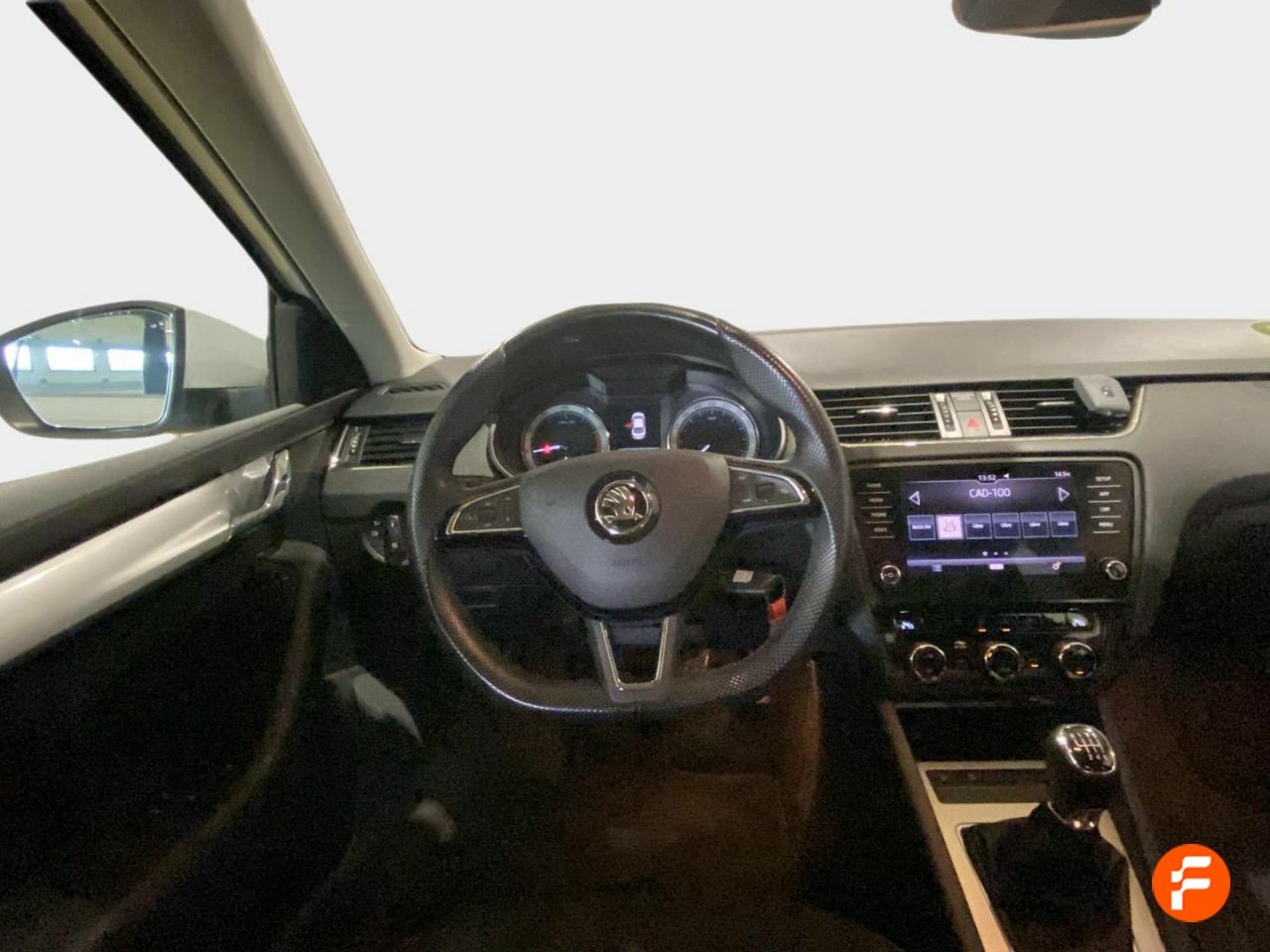 Foto Skoda Octavia 14