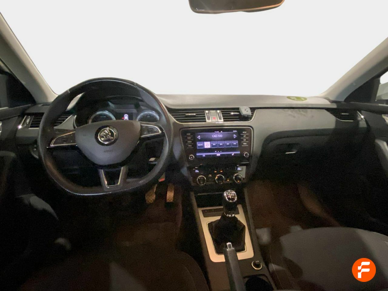 Foto Skoda Octavia 15