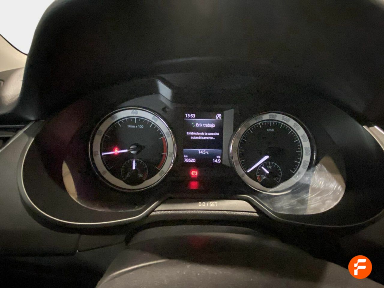 Foto Skoda Octavia 17