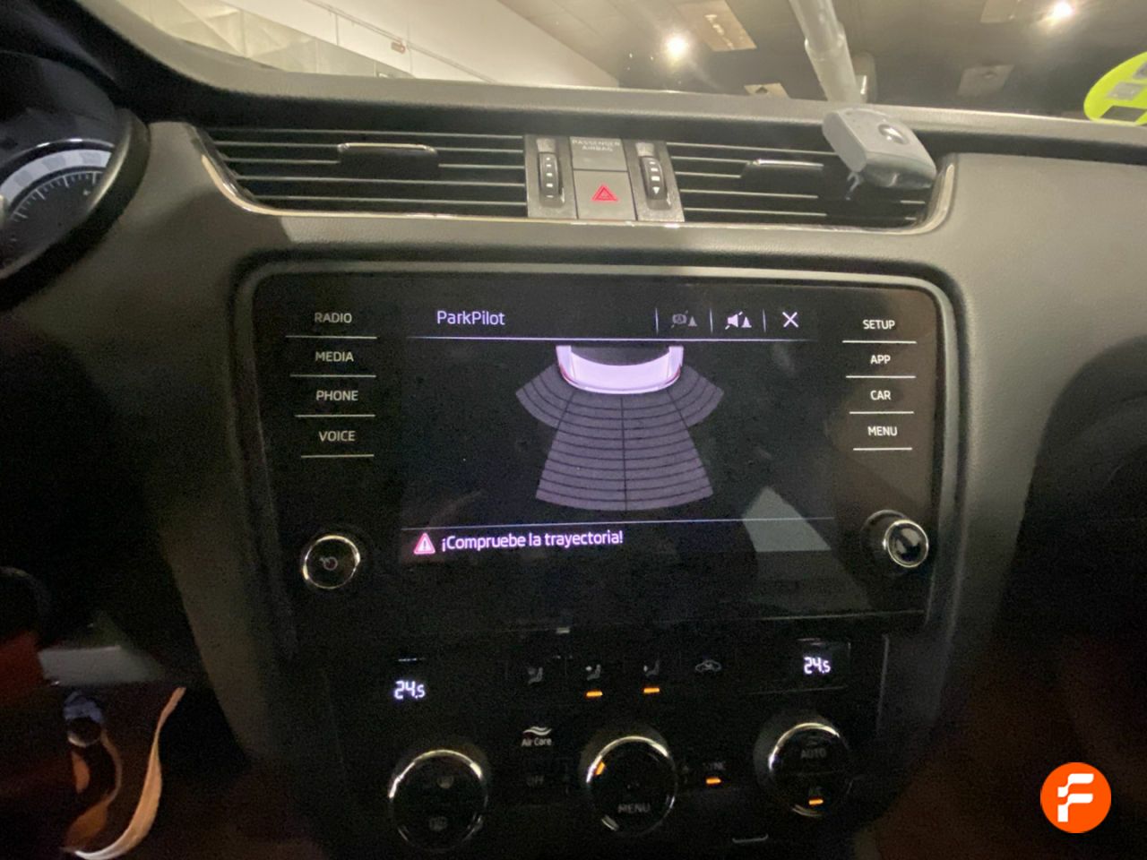 Foto Skoda Octavia 18