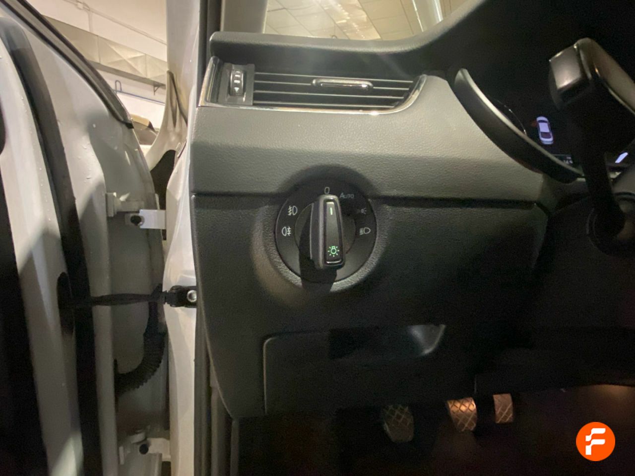 Foto Skoda Octavia 20
