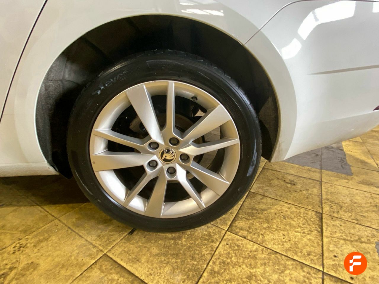 Foto Skoda Octavia 21