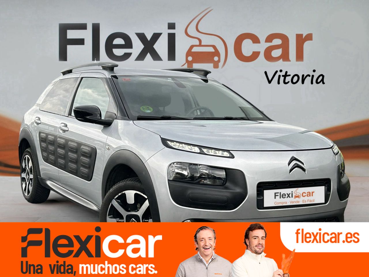 Foto Citroën C4 Cactus 1