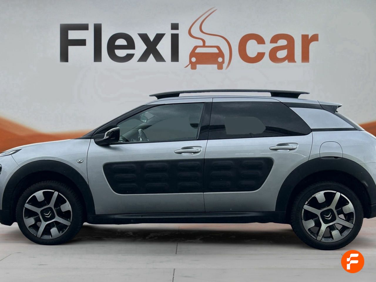 Foto Citroën C4 Cactus 4