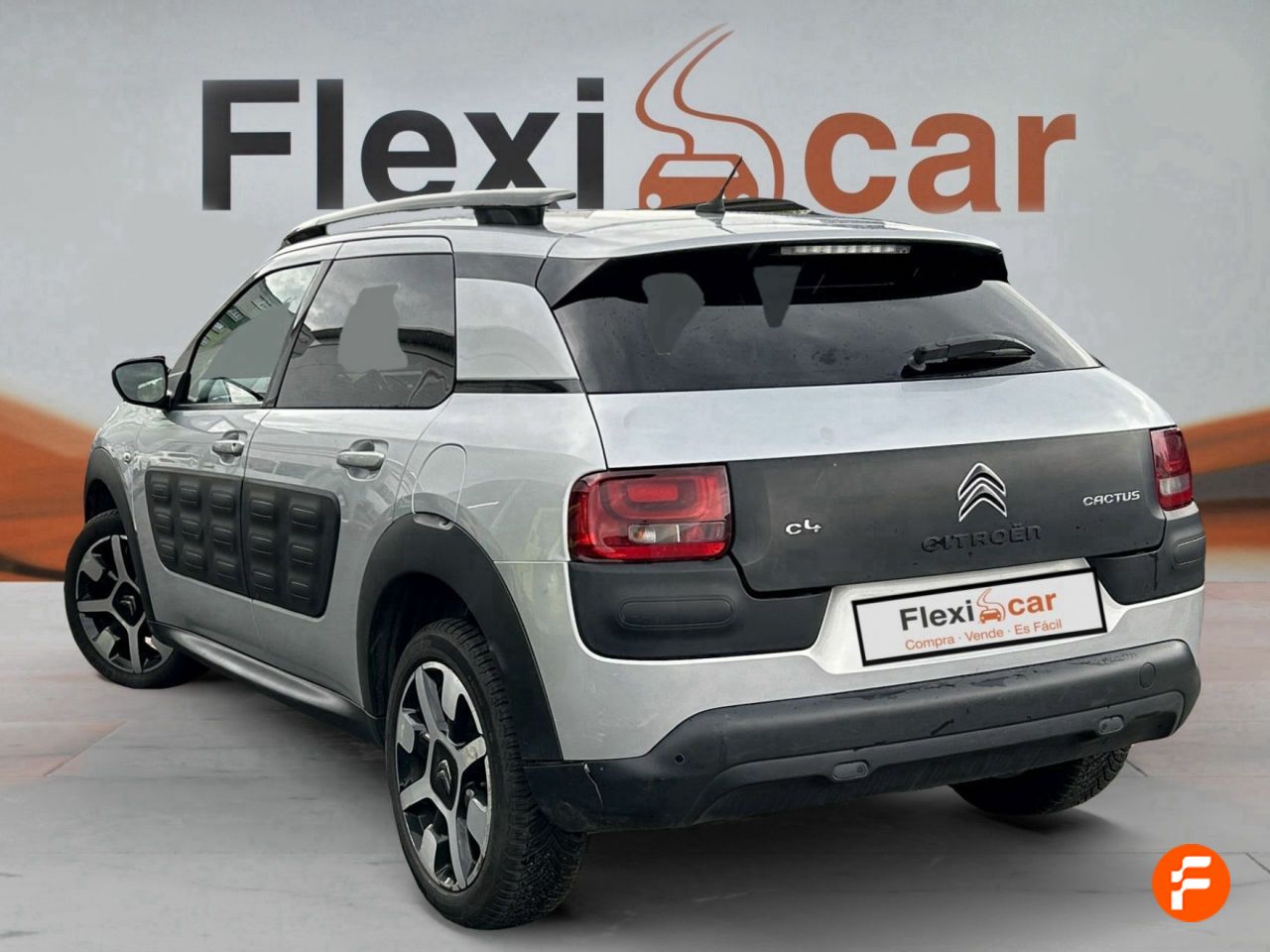 Foto Citroën C4 Cactus 5