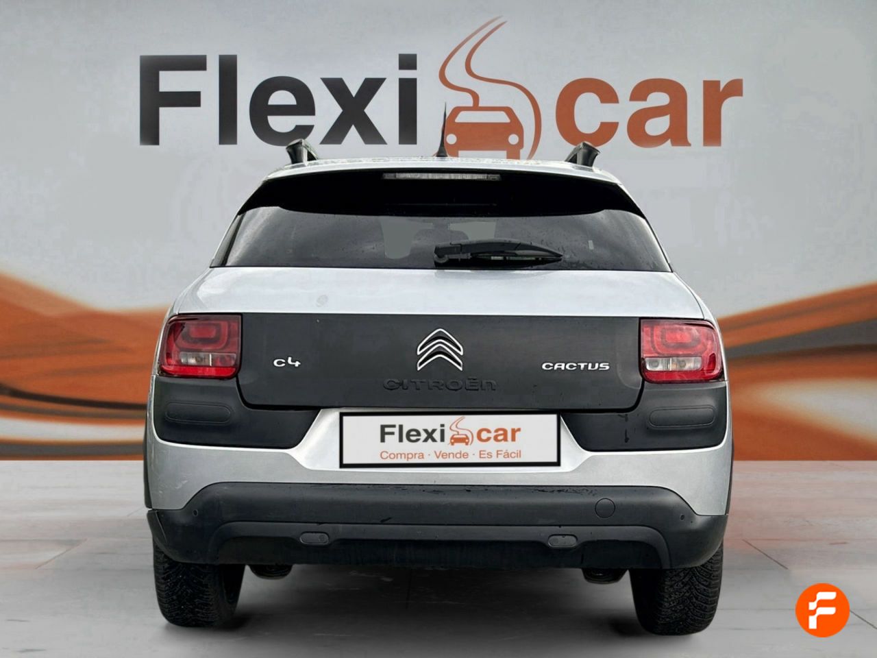 Foto Citroën C4 Cactus 7