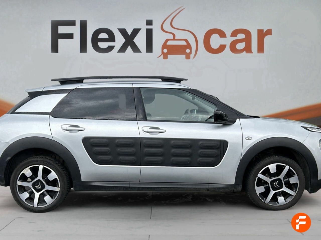 Foto Citroën C4 Cactus 8