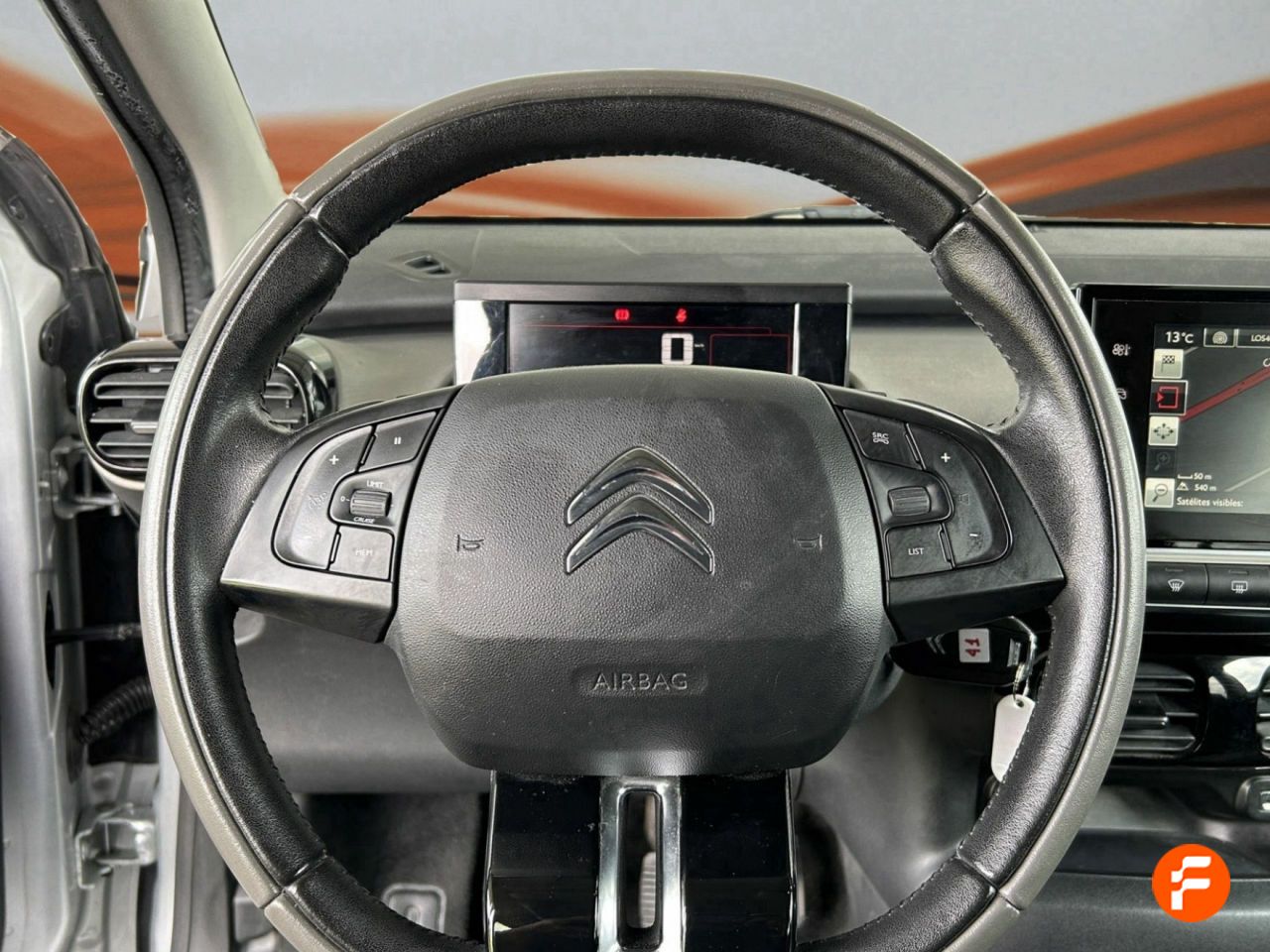 Foto Citroën C4 Cactus 10