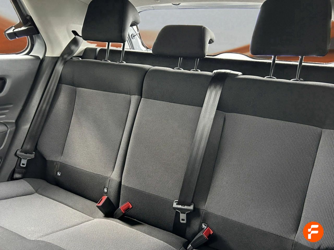 Foto Citroën C4 Cactus 14