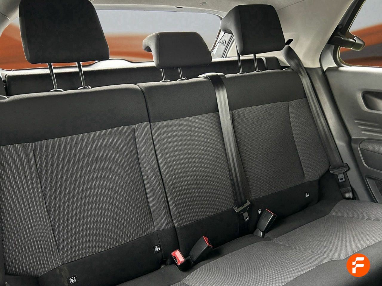 Foto Citroën C4 Cactus 16