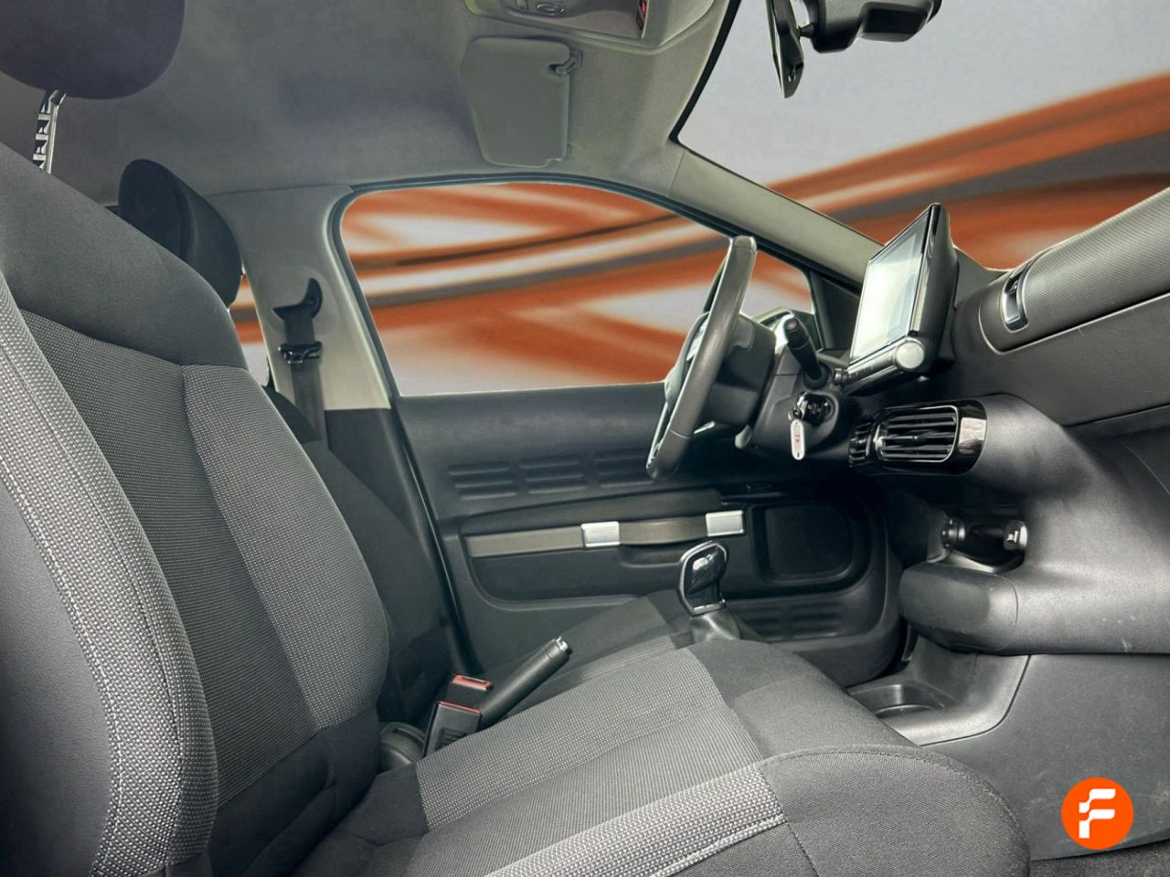 Foto Citroën C4 Cactus 19