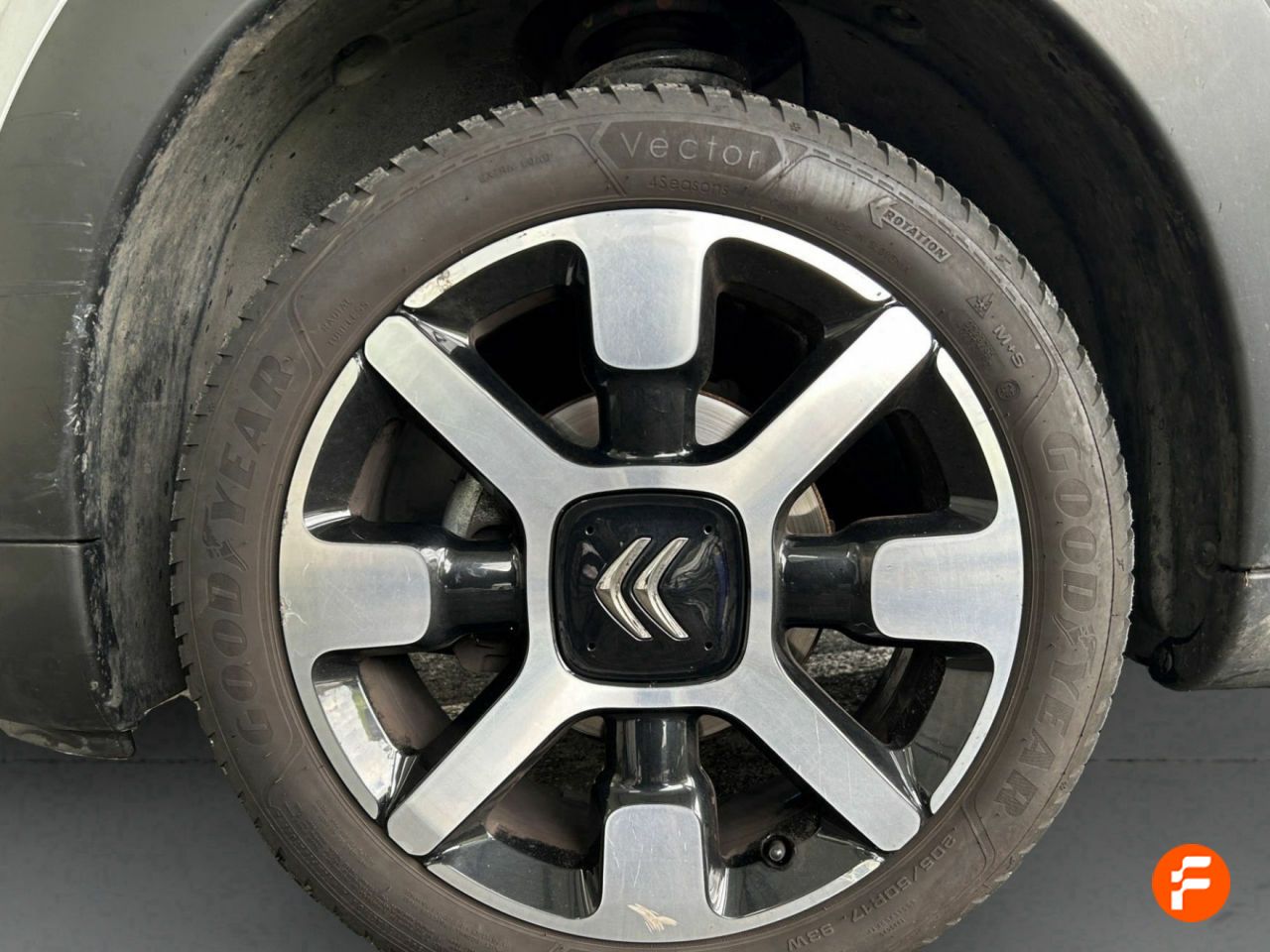 Foto Citroën C4 Cactus 20