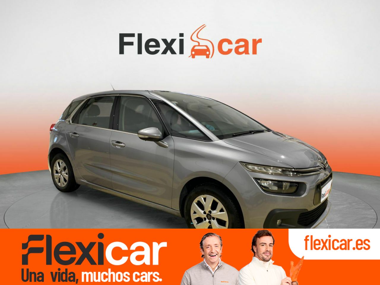 Foto Citroën C4 Picasso 1