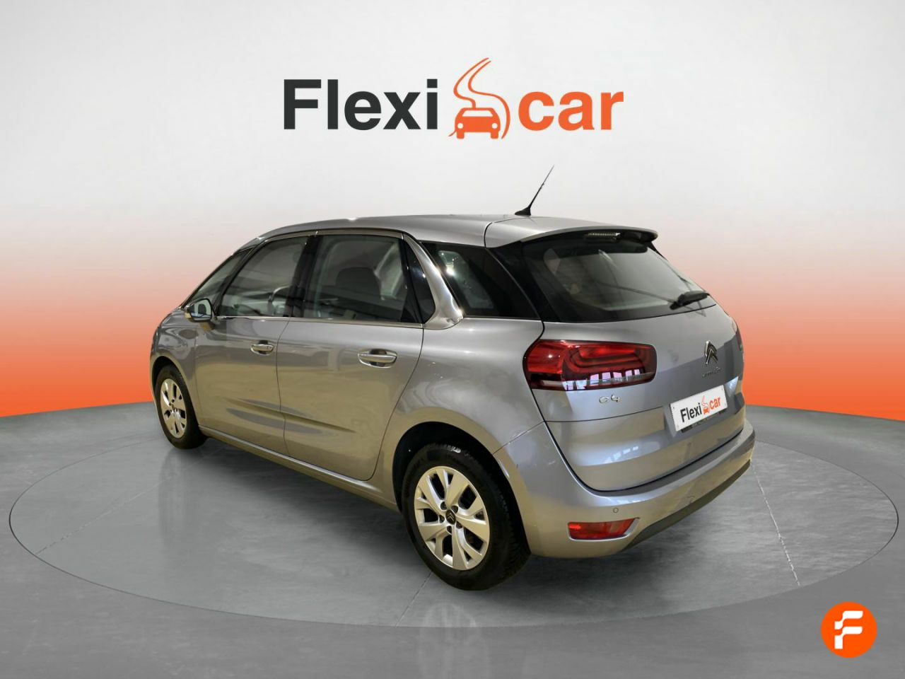 Foto Citroën C4 Picasso 5