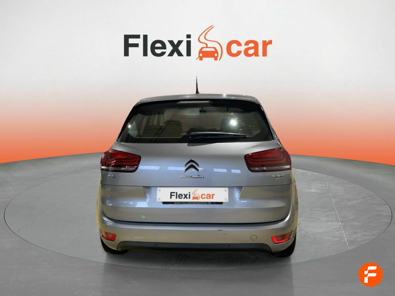 Foto Citroën C4 Picasso 7