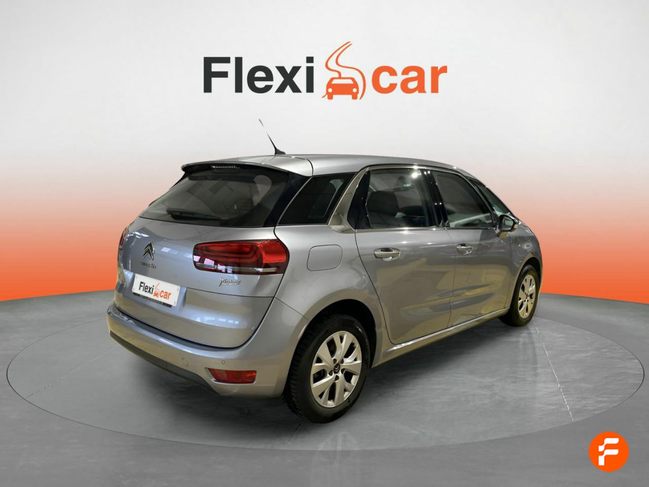 Foto Citroën C4 Picasso 8
