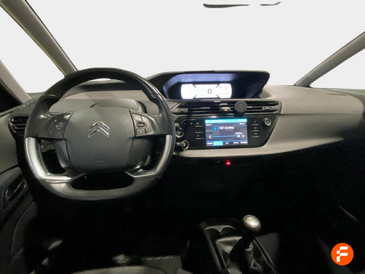 Foto Citroën C4 Picasso 9