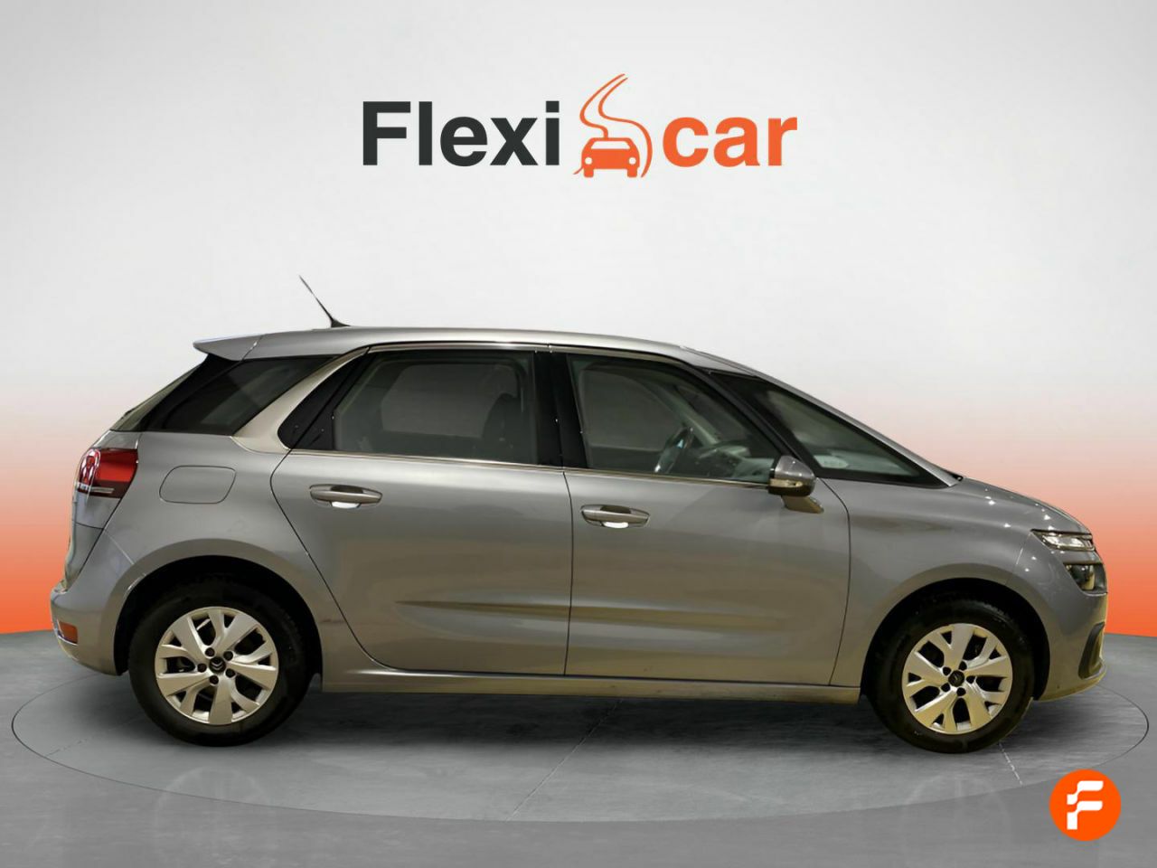 Foto Citroën C4 Picasso 10
