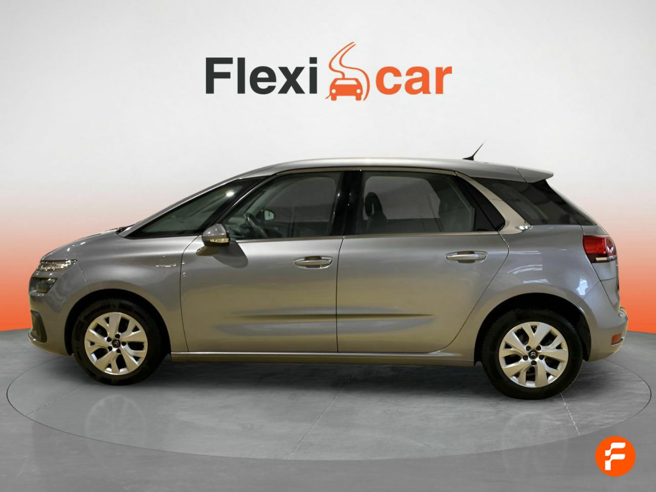 Foto Citroën C4 Picasso 11