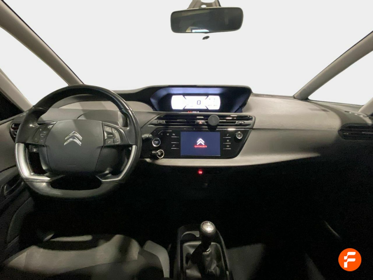 Foto Citroën C4 Picasso 13