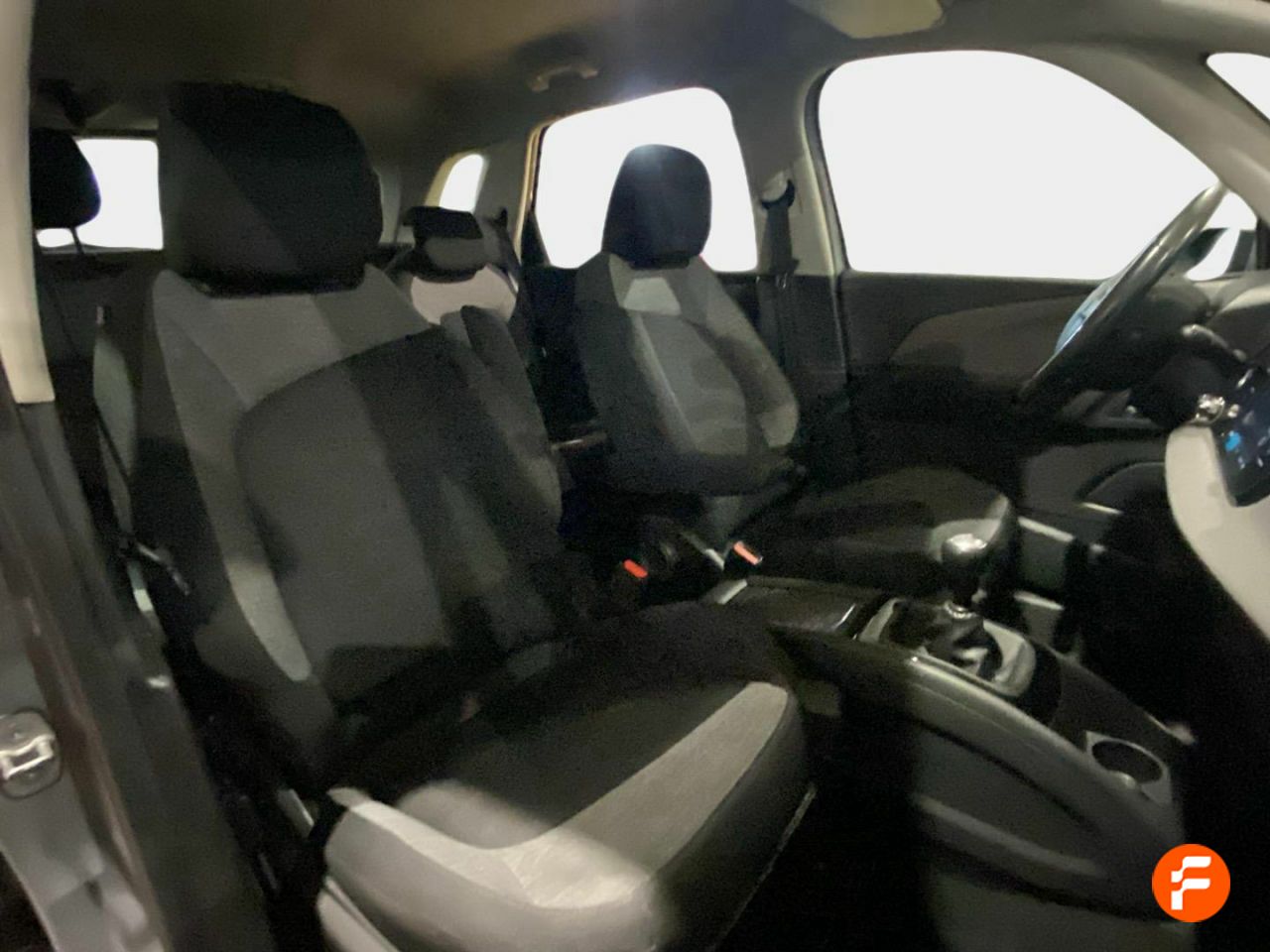 Foto Citroën C4 Picasso 17
